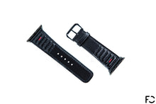 Load image into Gallery viewer, Future Classic - Moto Leather Strap Set (for Apple Watch)