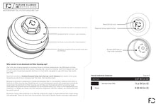 Load image into Gallery viewer, Future Classic - F8X (S55) Oil Filter Housing Cap