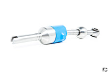 Load image into Gallery viewer, Close up view of Future Classic x Rogue Engineering G8X M3 / M4 stainless shift lever