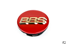 Load image into Gallery viewer, BBS 70mm 3D Center Cap Set