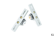 Load image into Gallery viewer, Rogue Engineering - BMW Rear Muffler Hanger Set