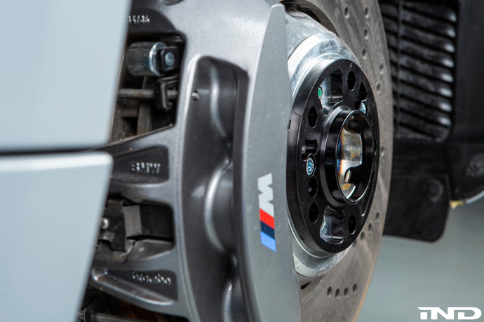 Product Spotlight: Future Classic BMW Wheel Spacers