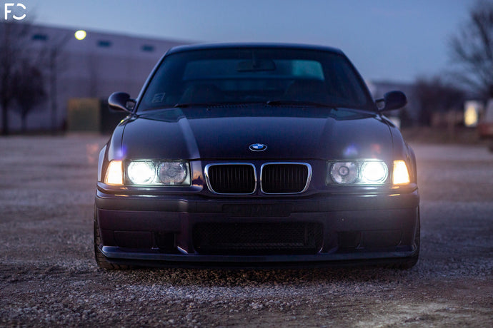 Steady as She Goes: Our E90 M3 is a Lesson in Patience – futureclassicparts
