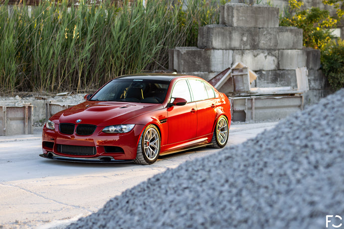 Steady as She Goes: Our E90 M3 is a Lesson in Patience