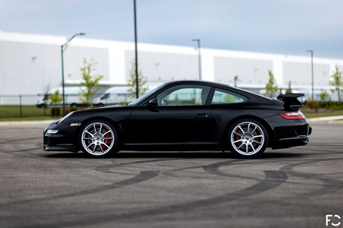 Second Time's a Charm: Our 997.1 GT3 Project Begins Anew