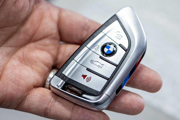 Product Spotlight: Gates Innovations BMW Key Fob Upgrades