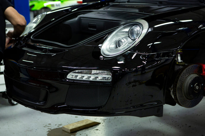 FINALLY! Project 997 Update: GT3 Facelift