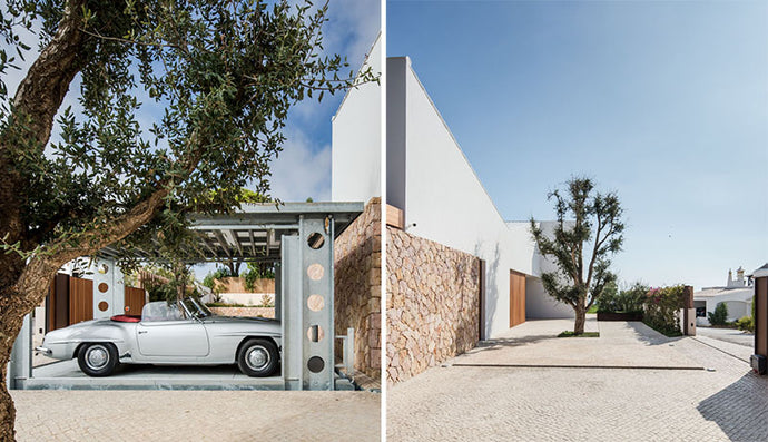 The Perfect Garage: IdealPark Car Lift System