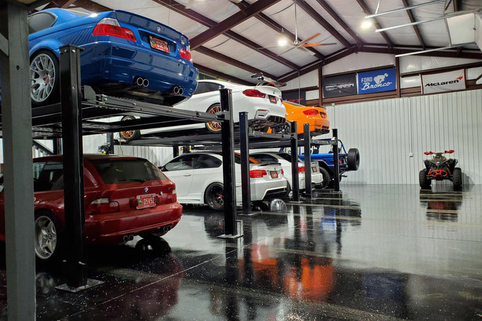 Garage Goals: Robby's BMW M Collection