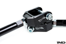 Load image into Gallery viewer, Black anodized billet aluminum camber arm for BMW E36 and E46 M3