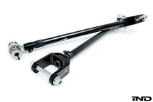 Load image into Gallery viewer, Black anodized billet aluminum camber arm for BMW E36 and E46 M3