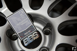 BMW Club Sticker - M Rain Style - Grey (E36)