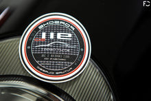 Load image into Gallery viewer, Future Classic - Porsche Club Sticker (991) Custom 50th Anniversary