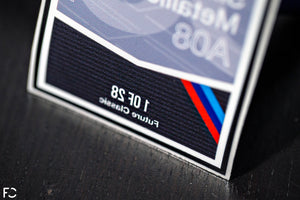 BMW Club Sticker - Impulse Cloth (E46)