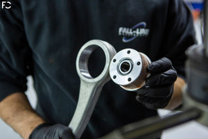Fall-Line Motorsports - F8X M2 / M3 / M4 Front Monoball Conversion Kit