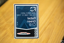 Load image into Gallery viewer, Future Classic - Mini Cooper Club Sticker