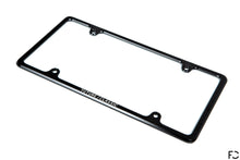 Load image into Gallery viewer, Future Classic - Slimline &quot;Team&quot; Plate Frame + Hardware Kit