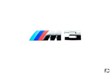 Load image into Gallery viewer, BMW E46 M3 OEM Trunk Emblem