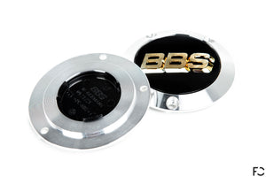 BBS E88 Center Cap Adaptor Set front and back
