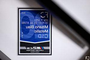 Future Classic - BMW Club Sticker