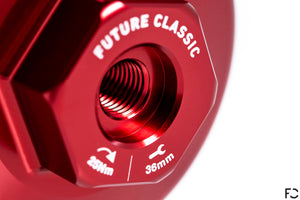Future Classic - F1X (S63) Oil Filter Housing Cap
