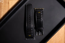 Load image into Gallery viewer, Future Classic - Moto Leather Strap Set (for Apple Watch)