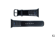Load image into Gallery viewer, Future Classic - Moto Leather Strap Set (for Apple Watch)