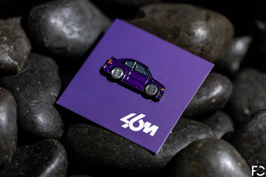 46M x Leen Customs Pin