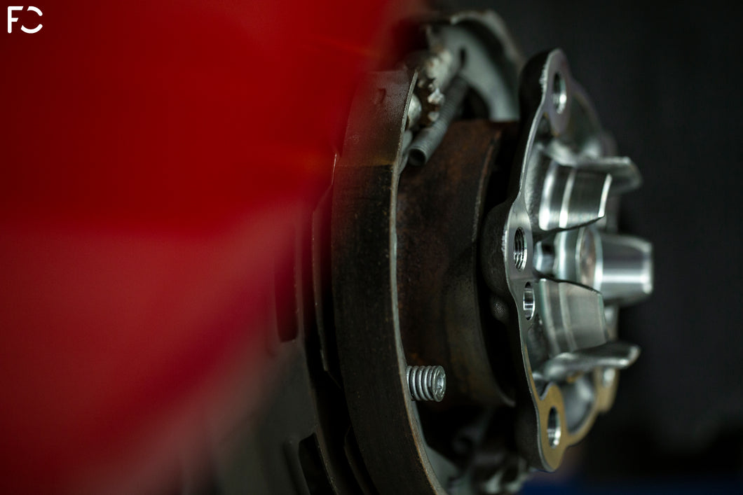 Future Classic - E9X M3 / E82 1M Motorsport Hub Retrofit Kit
