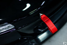 Load image into Gallery viewer, Future Classic - Porsche 987 / 996 / 997 Titanium Tow Strap