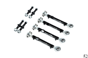 Fall-Line Motorsports - F8X M2 / M3 / M4 Rear Upper Control Arm Set