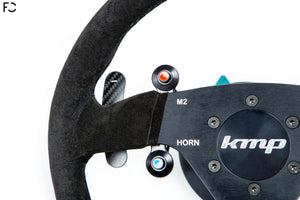 KMP Drivetrain - F8X M3 / M4 DCT Racing Wheel