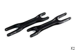 Overhead view of Fall-Line Motorsports E9X M3 / E82 1M Trailing arms