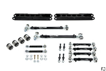 Load image into Gallery viewer, Fall-Line Motorsports x Future Classic - E9X M3 Ultimate Rear Suspension Package - Full Product Layout