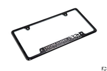 Load image into Gallery viewer, Future Classic - Motor Club Plate Frame + Hardware Kit (Limited Edition 002)