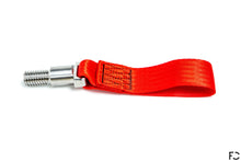 Load image into Gallery viewer, Future Classic - BMW F8X M2 / M3 / M4 Titanium Tow Strap - Red