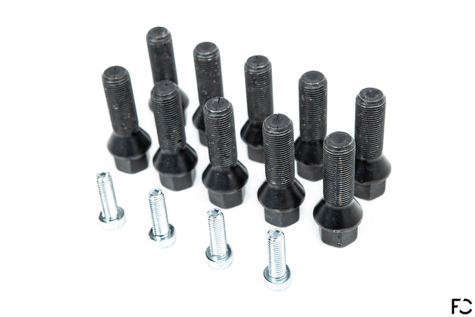 Future Classic - BMW Wheel Spacer Hardware Replacement Kit
