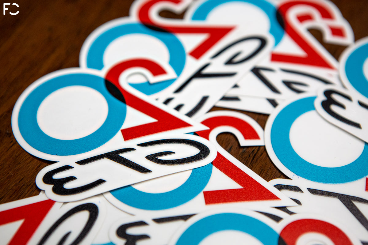 Future Classic - 20 Year GT3 Commemorative Decals – futureclassicparts