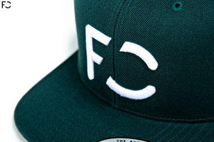 Future Classic 6-Panel Team Snapback Hat