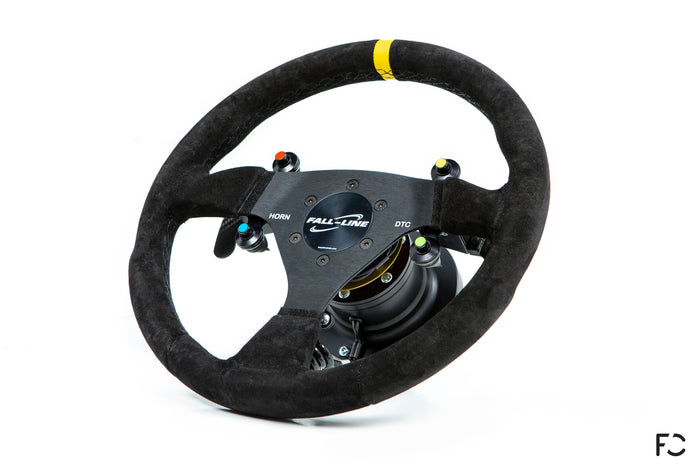 KMP Drivetrain - F87 M2 / Competition DCT Racing Wheel