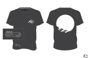 Design file of Future Classic RS shirt front and back