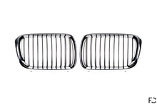 Load image into Gallery viewer, BMW E36 OEM Kidney Grille Set