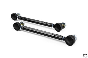 Fall-Line Motorsports - E46 M3 Front Sway Bar End Link Set 